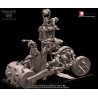 Avatars of WarChariot à pompe 