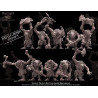 Avatars Of War -Battle ReadyTrolls de pierre   