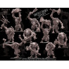 Avatars Of War -Battle ReadyTrolls de pierre   