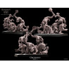 Avatars of WarSocles de Grotlings   