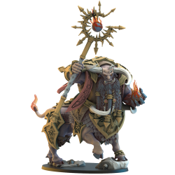 Nains infernaux Kassuth Fireshaper, Bul-thaur Sorcerer  