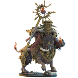 Nains infernaux Kassuth Fireshaper, Bul-thaur Sorcerer   (2)