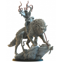 Hobgobelin Grand chef sur monture  