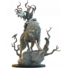 Hobgobelin Grand chef sur monture  
