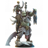 Hobgobelin Grand chef sur monture  