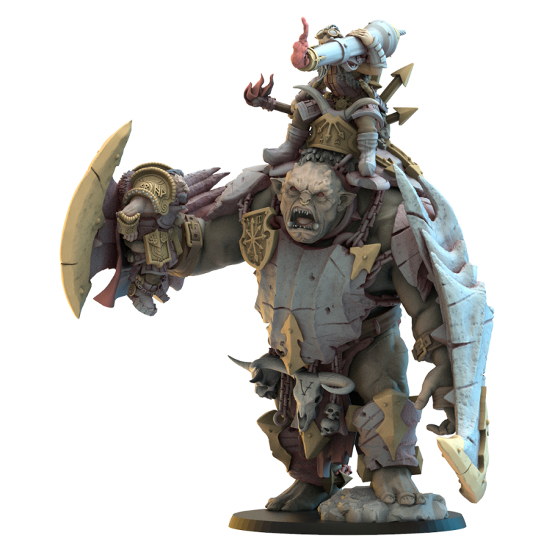 Hobgobelin Uhur & Ofduk, the Unchained  