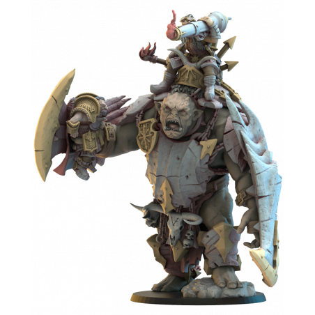Hobgobelin Uhur & Ofduk, the Unchained  