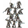 Hobgobelins Guerriers avec lance   