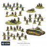 Bolt Action - French Army Starter set 