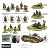 Bolt Action - French Army Starter set 