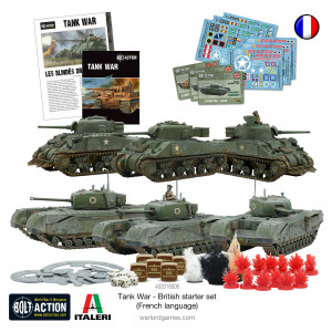Tank WarStarter set  
