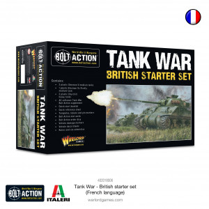 Tank WarStarter set  