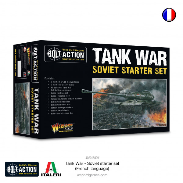 Tank WarStarter set  