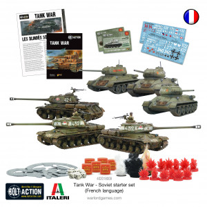 Tank War - Starter set  