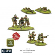 Bolt Action -USMC Support Group 