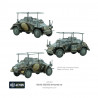 Bolt Action - British - Humber MK II/IV Armoured Car 