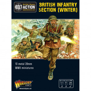 Bolt action Parachutistes Anglais 