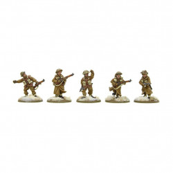 Bolt action Parachutistes Anglais  (2)