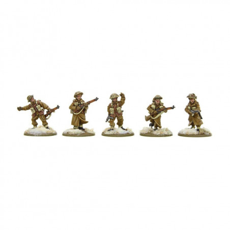 Bolt action Parachutistes Anglais 