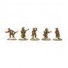 Bolt action Parachutistes Anglais 
