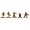Bolt action Parachutistes Anglais 