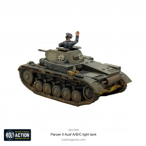 Bolt Action - Marder III 