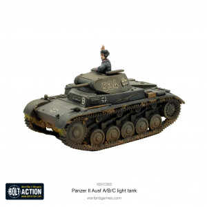 Bolt Action - Marder III 