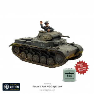 Bolt Action - Marder III 