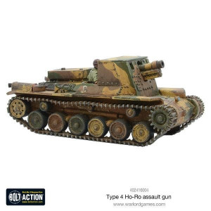 Bolt Action - Marder III 