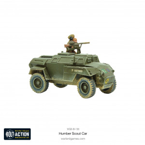 Humber Scout Car
 