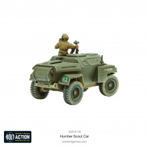 Humber Scout Car
 