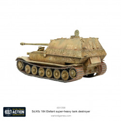 Bolt Action - Sd.Kfz 184 Elefant Heavy Tank Destroyer (2)