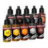 PrécommandeArmy PainterWarpaints fanaticMETALLICS PAINT SET 