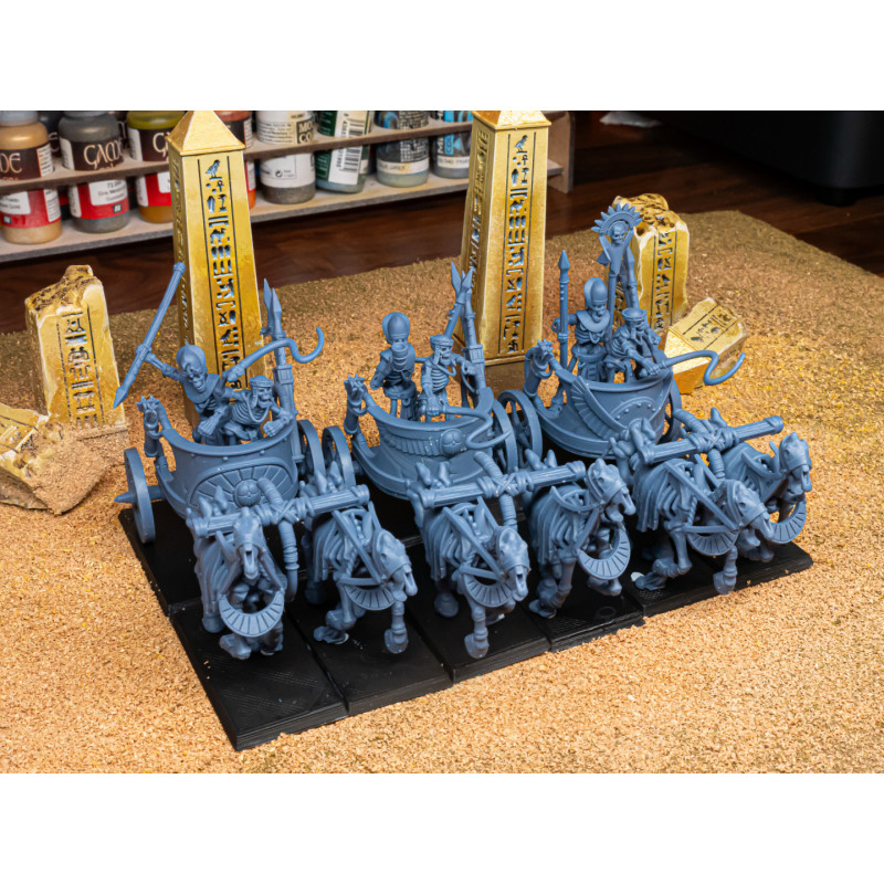 Higlands Miniature-Eternal Dynasties-Chars   