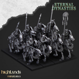 Higlands MiniatureEternal Dynasties 