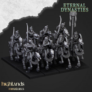 Higlands MiniatureEternal Dynasties 