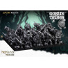 Higlands Miniature-Gobelins avec arcs   