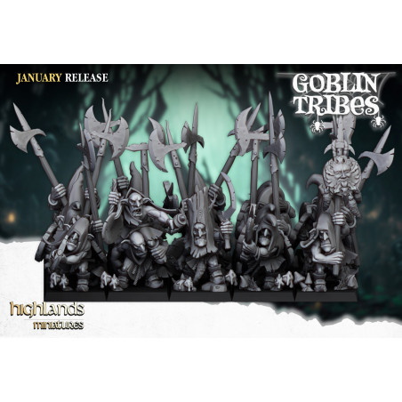 Higlands MiniatureGobelins   