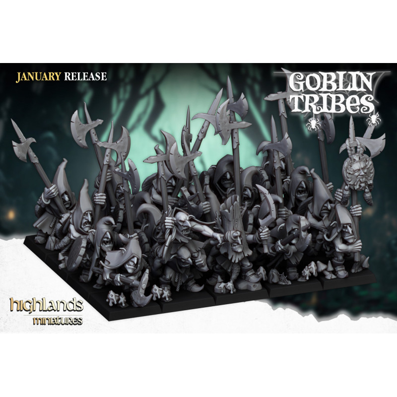 Higlands MiniatureGobelins   