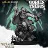 Higlands Miniature-Gobelins armes de base/bouclier   