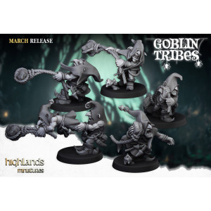 Higlands Miniature-Gobelins Fanatiques   