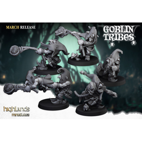 Higlands Miniature-Gobelins Fanatiques   