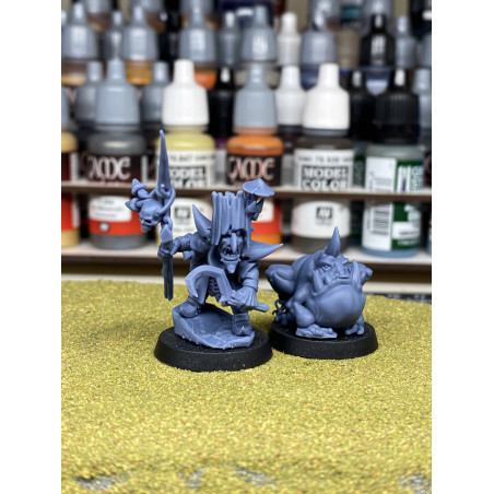 Higlands MiniatureGobelins 