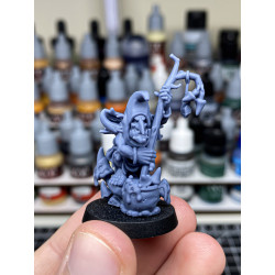 Higlands Miniature-Gobelins Chaman modèle 1  (2)