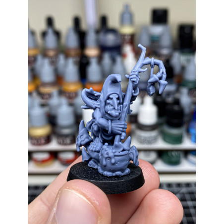Higlands Miniature-Gobelins Chaman modèle 1 