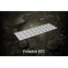 Plateaux de conversion socles 20x20 vers 25x25 