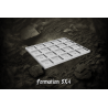Plateaux de conversion socles 20x20 vers 25x25 