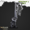 Higlands Miniature- Orc Warriors   