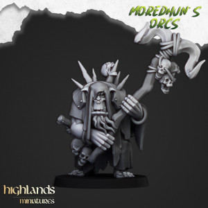Higlands Miniature-Gobelins Chaman modèle 1  