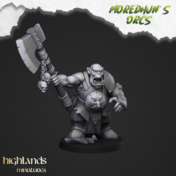 Higlands Miniature-Gobelins Chaman modèle 1  